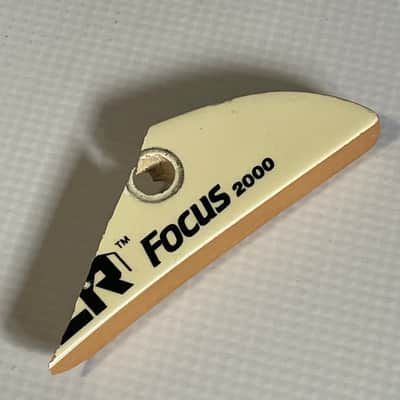 1980's Japan Kramer Focus 2000 Broken Headstock Guitar Neck Wood Piece Part image 2