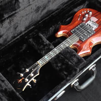 Waldschmidt Guitars - Electric Mandolin - Jerry Garcia, Tiger Guitar style image 21