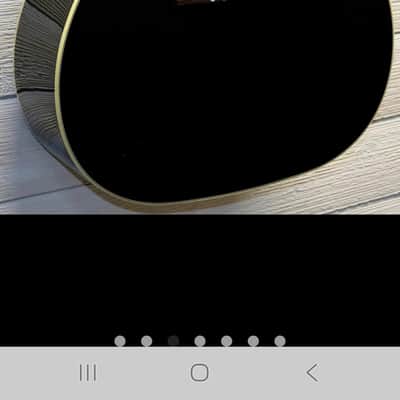 Gibson '50s J-45 Original 2021 Ebony image 3