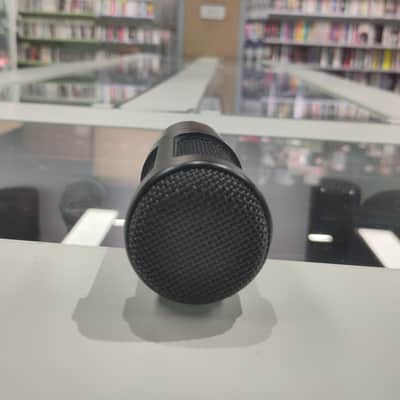 Audio-Technica AT2035 Large Diaphragm Cardioid Condenser Microphone 2010s - Black image 4