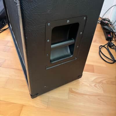 Harley Benton G212 Celestion V30 2x12 cabinet image 3