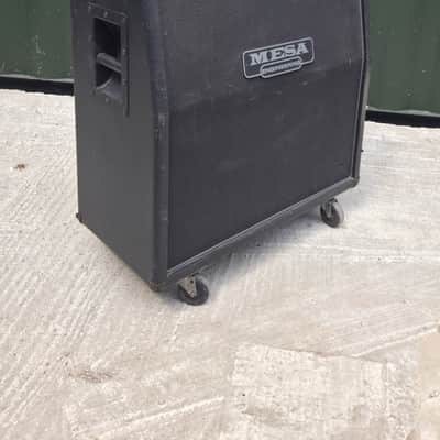 Mesa Boogie Rectifier Standard 4x12" Slant Guitar Speaker Cabinet 1992 - Present - Various image 2