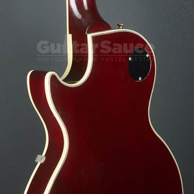 Gibson Les Paul Custom 1992 - Wine Red (COD 2249UG) image 19