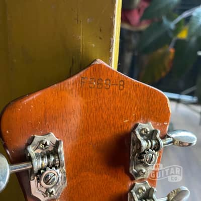 Gibson EH-100 1940 - Geib "Aeroplane Cloth" Case image 18