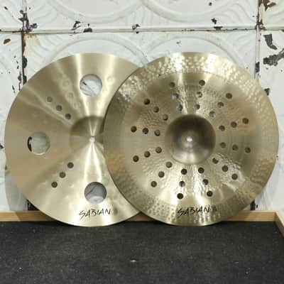 Sabian Stratus Alto Stax Cymbals 14in image 2