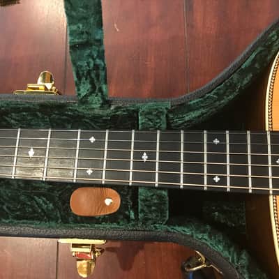John Arnold guitar D-28 Engelmann/Old EIR Tony Rice signature on label image 9