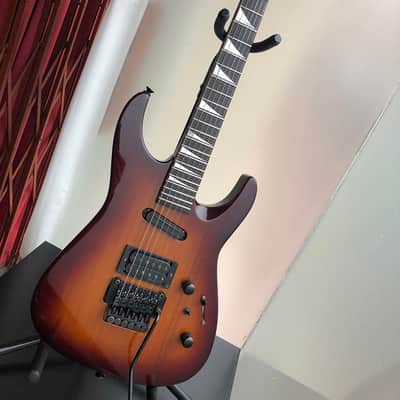 1991 MIJ Charvel SDK-105-SH, Near Mint, Matching Headstock, Charvel Gig Bag image 2