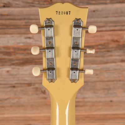 Gibson Custom Shop '57 Les Paul Special Reissue TV Yellow image 7