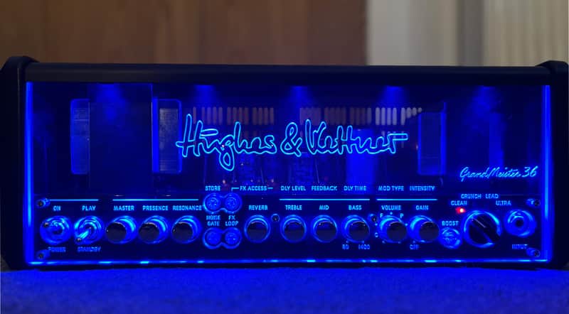 Hughes & Kettner Grandmeister 36 image 1