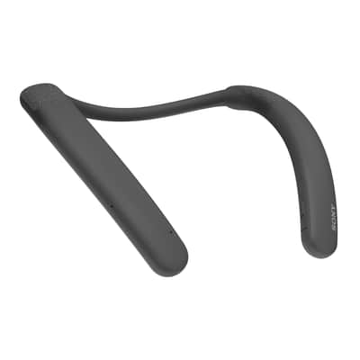 Sony SRS-NB10/H Neckband Speaker (Charcoal Gray) image 2