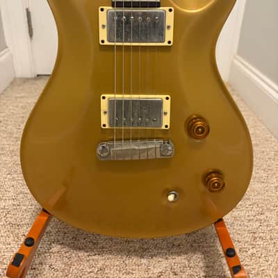 PRS McCarty 2002 - Old Gold Metallic image 2