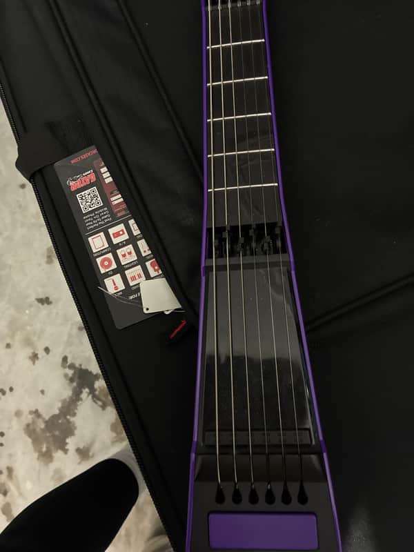 Zivix Jamstik+ Portable MIDI SmartGuitar with Bluetooth