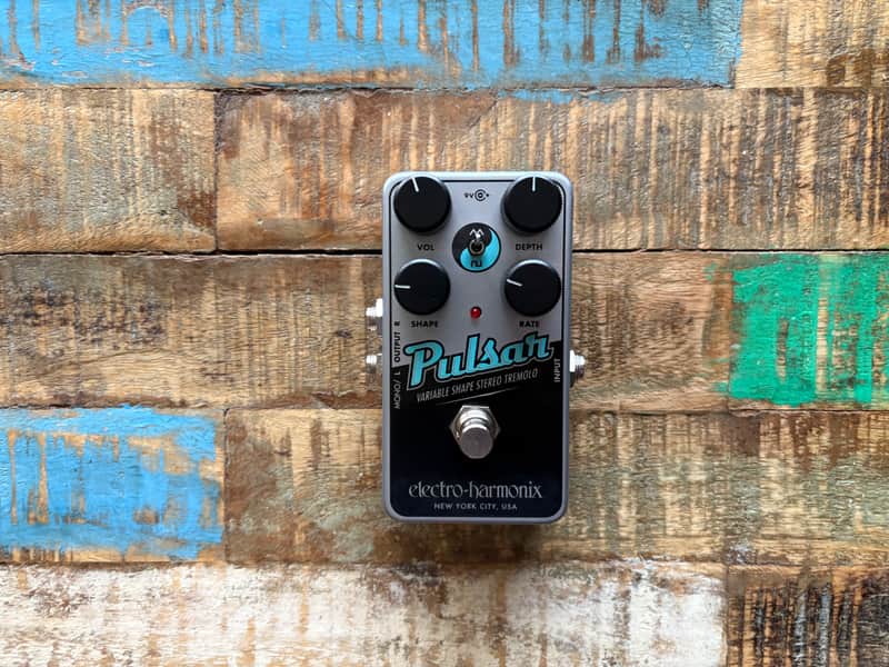 Electro-Harmonix Nano Pulsar