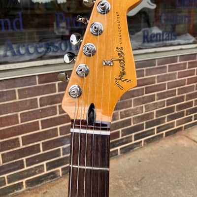 Fender Player II Stratocaster HSS- Birch Green image 6