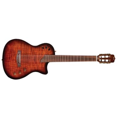 Cordoba Stage Nylon Acoustic 2022 - Present - Edge Burst image 1