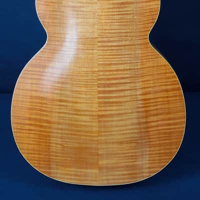 Kay K-46 / 1947-1951 / Carved Top, Bowed Neck image 7