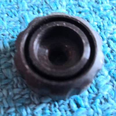Bass Drum Pedal Spring Tension Thumb Nut - USED image 1