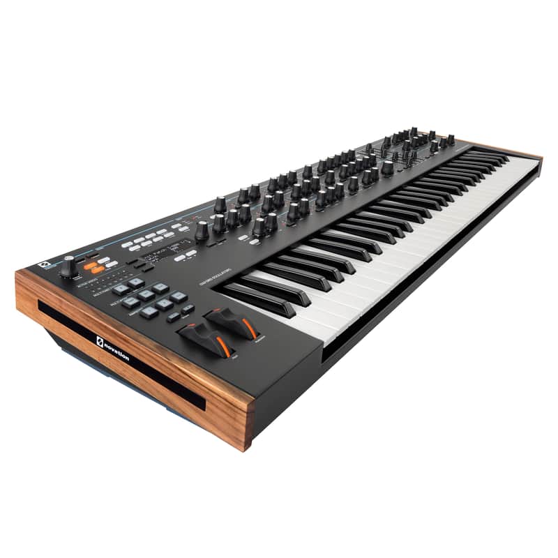 Novation Summit 16-Voice Polyphonic Keyboard Synthesizer image 1