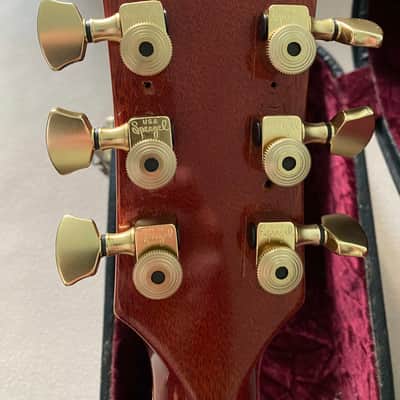 Gibson Custom Les Paul LPR-8 50th Anniversary 2008 VOS image 8