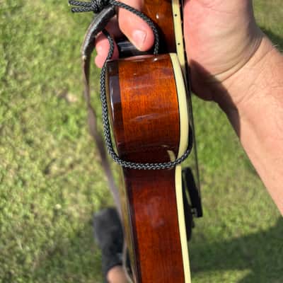 Eastman MD515-CS F-Style Mandolin 2010s - Sunburst image 10