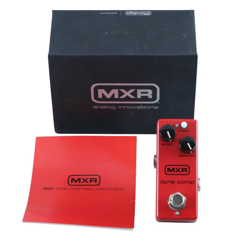 MXR M291 Dyna Comp Mini