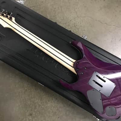 Ibanez Prestige RG-752mqs-tv Limited Run image 13