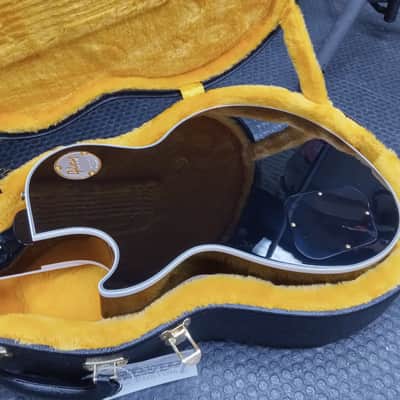 Gibson Les Paul Custom in Ebony (2025) On Sale 6/15-6/22! image 5