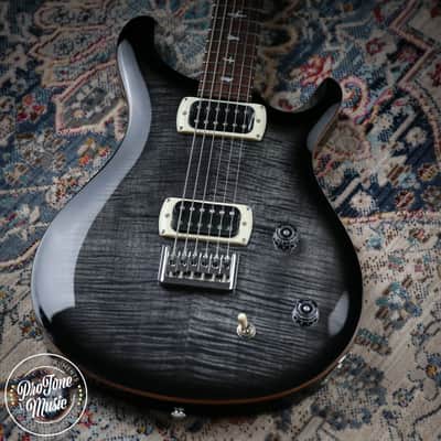 PRS SE 277 Baritone - Charcoal Burst image 3