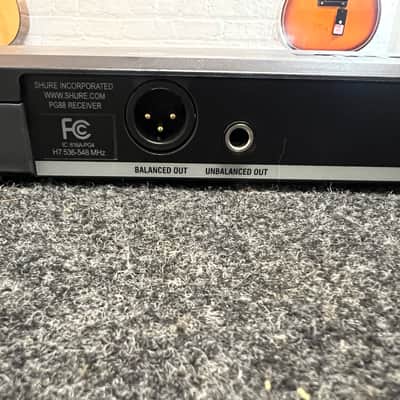 Shure H7 PG88 2000/2010s image 5