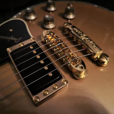 Yamaha Custom SG 3000 Professional Gold Top - on sale for only two weeks!!! image 7