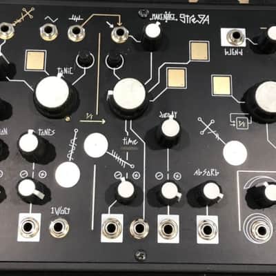Make Noise Strega, 0Ctrl, and 0Coast units image 3