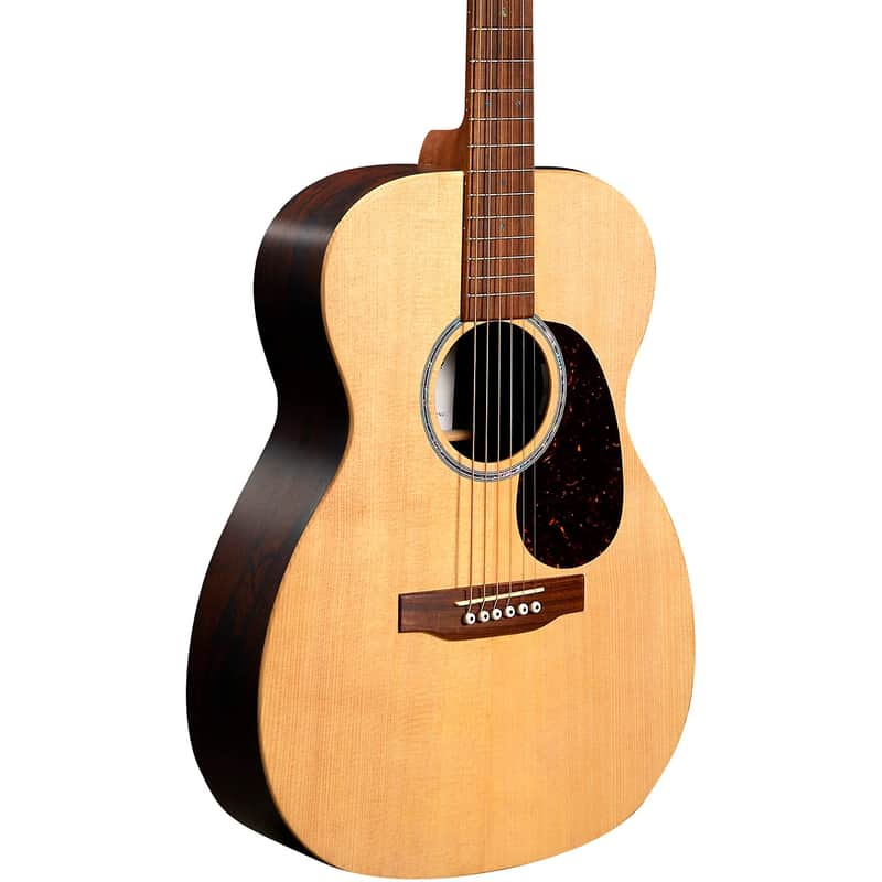2025 CF Martin 00-X2E X Series Grand Concert Acoustic-Electric Cocobolo image 1