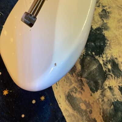 Fender STRATOCASTER PLAYER SERIES 2022 - OLYMPIC WHITE image 7
