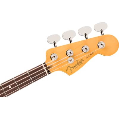 Fender American Professional Classic J-Bass RW FFMG image 5