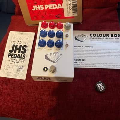 (Near Mint) JHS Colour Box V2 2019 - Present - White image 1