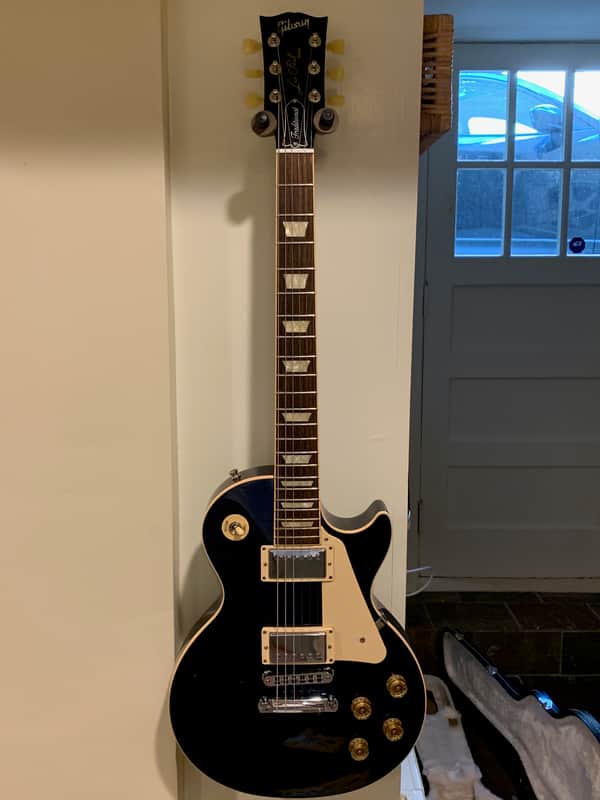 Gibson Les Paul Traditional 2013 - Chicago Blue image 1