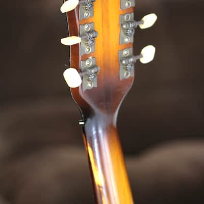 1969 Hofner Club 70 - Sunburst image 3