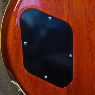 Gibson Les Paul Standard 1958 Historic 2018 Vintage Cherry Sunburst image 20