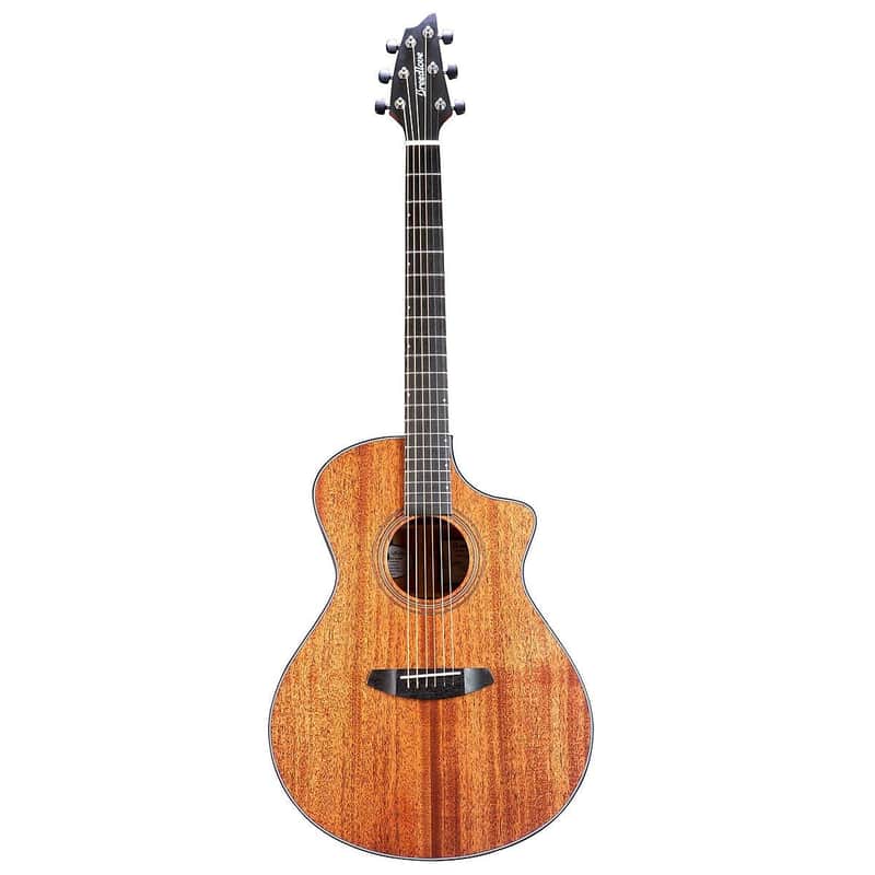 Breedlove Wildwood Concert CE Natural image 1