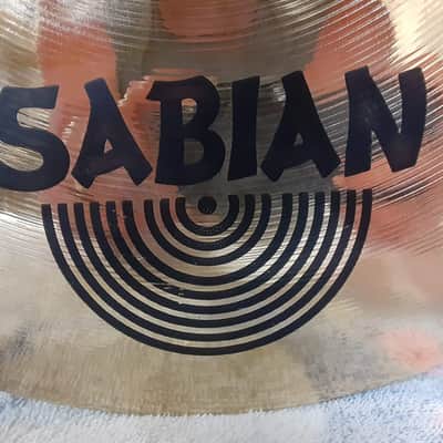 Sabian 14" HHX Groove Hi-Hat Cymbals (Pair) image 9