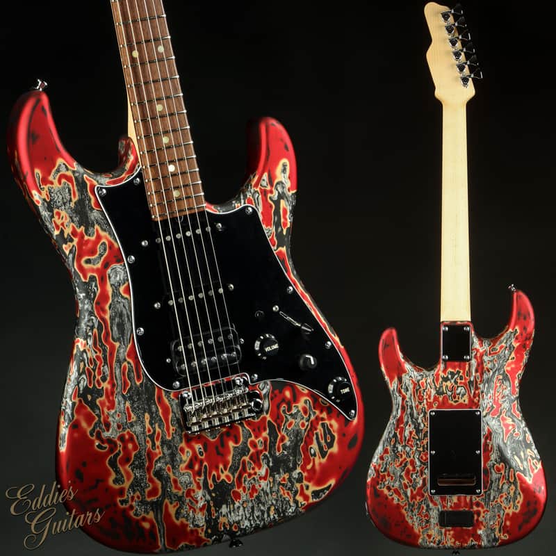James Tyler Studio Elite - Burning Water 2K | Reverb
