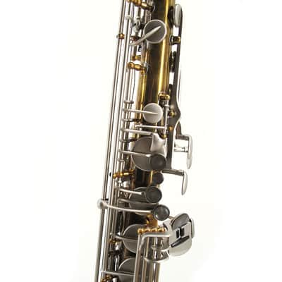 Keilwerth SX90R Tenor Saxophone - Vintage Finish image 3
