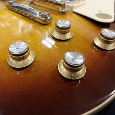 Gibson Les Paul Standard '60s 2019 - Present Iced Tea image 9