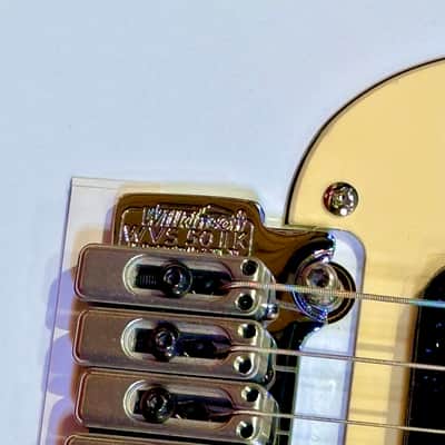 Mooer GTRS P800 ( Inteligent Guitar) WHITE 2025 image 6