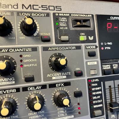 Roland MC-505 Groovebox image 3