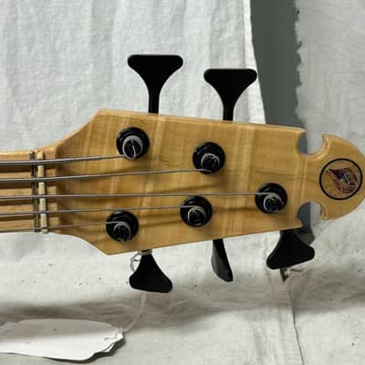 Skjold Wyvern David Dyson Signature Model #3 of 25 5-string Bass image 6