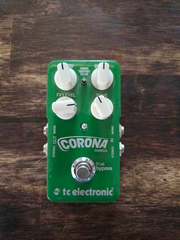 TC Electronic Corona Chorus