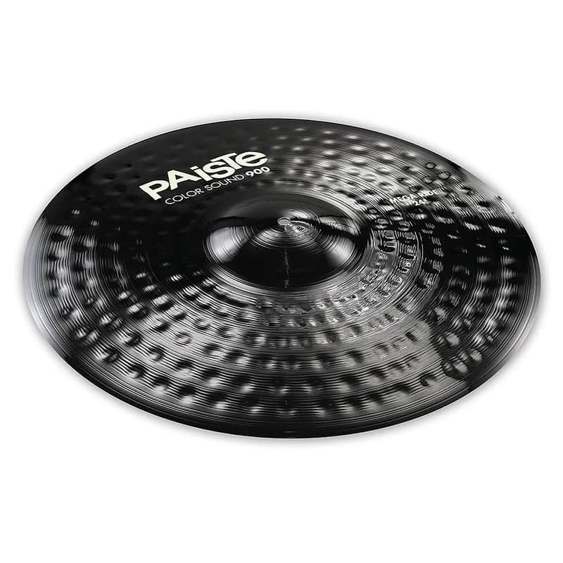 Paiste 24" Color Sound 900 Series Mega Ride Cymbal image 2
