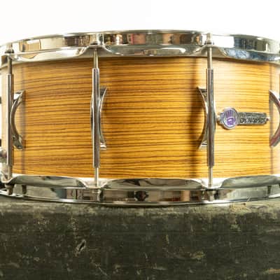 Black Swamp 6.5x14 DynamicX Snare Drum image 11