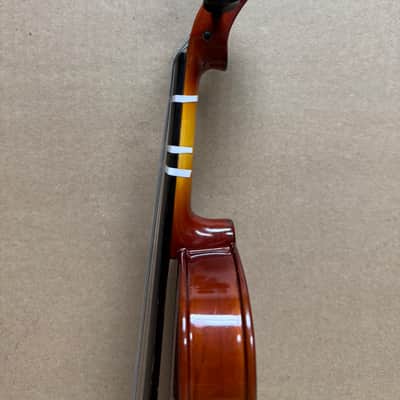 Franz Hoffmann Amadeus 1/4 Size Student Violin Outfit — Model KPA 7006-173 with Bow, Case & Rosin image 15